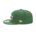 NEC-O38 (5950 La lakers Q222 rifle green otc fitted hat) 62294000 NEW ERA