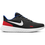 N-H121 (Nike revolution 5 gs black/white) 52194348 - Otahuhu Shoes
