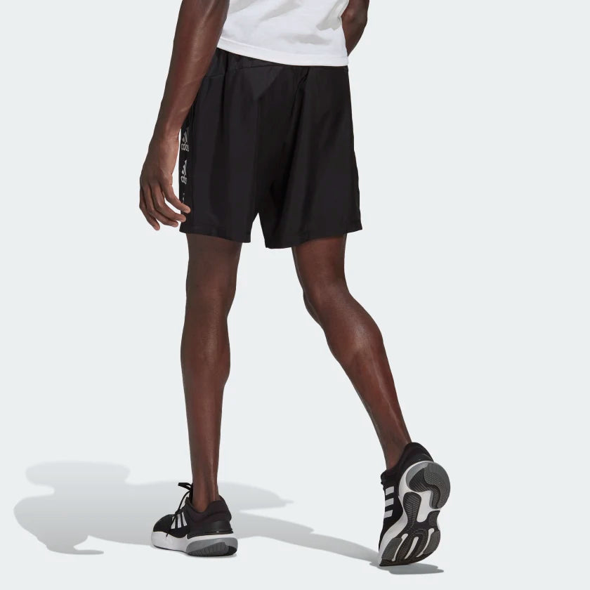 AA-R17 (DESIGNED TO MOVE LOGO SHORTS Black) 12392560 ADIDAS