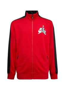 RK-W1 (Jumpman classics III jacket gym red) 92093900 - Otahuhu Shoes