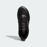 A-S64 (Adidas dame certified shoes black/white/grey) 112299210 ADIDAS