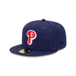 NEC-V42 (New era 5950 coop otc Philadelphia Phillies lnvsca fitted hat) 102294000 NEW ERA