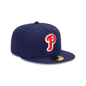 NEC-V42 (New era 5950 coop otc Philadelphia Phillies lnvsca fitted hat) 102294000 NEW ERA