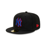 NEC-L47 (New era 5950 digicolour new york yankees black/dry scarlet) 1294000 NEW ERA