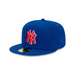 NEC-H47 (New era 5950 rnb new york yankees fitted hat) 12394000 NEW ERA