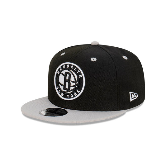 NEC-C43 (New era 950 2tone varsity brooklyn nets trpagd snapback) 102293250 NEW ERA