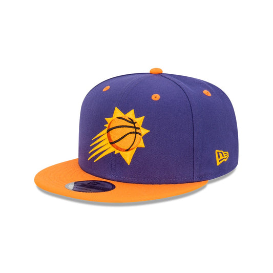 NEC-F43 (New era 950 2tone varsity phoenix sun snapback black/orange) 102293250 NEW ERA