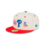 NEC-Y46 (New era 5950 div champ philadelphia phillies fitted cap) 12393970 NEW ERA