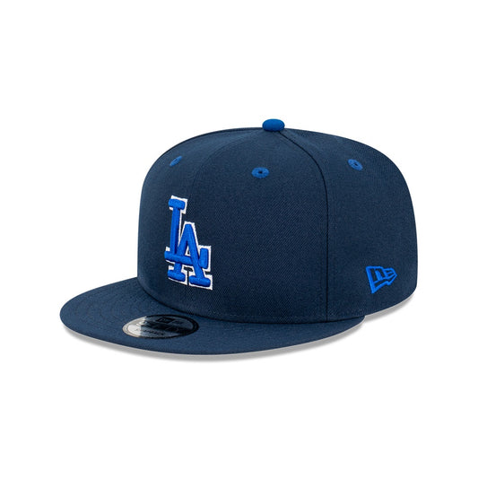 NEC-S46 (New era 950 blueberry la dodgers snapback cap osfm) 22392850 NEW ERA