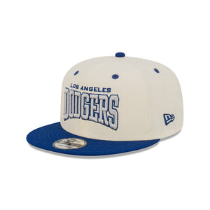 NEC-G49 (New era 950 chrome pro arch la dodgers snapback osfm) 32292850 NEW ERA