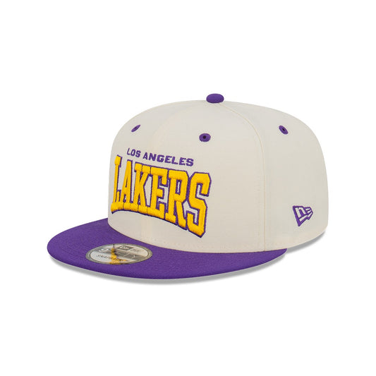 NEC-K49 (New era 950 chrome pro arch la lakers snapback osfm) 32292850 NEW ERA