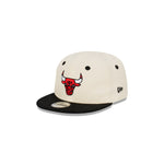 NEC-U55 (New era my 1st 950 2tone chrome team colours chicago bulls hat) 112391960