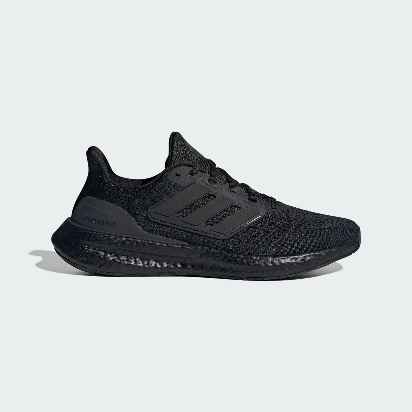 A-W66 (Adidas pureboost 23 wide black/carbon) 923911255