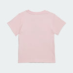 AA-E17 (ESSENTIALS ORGANIC COTTON TEE AND SHORTS SET) 12392815 ADIDAS