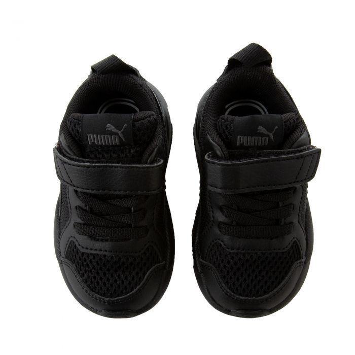 P-O37 (X-Ray ac inf Children puma black/dark shadow) 121992750 - Otahuhu Shoes