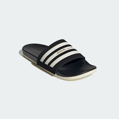 A-Z63 (Adilette comfort black/wonder white/metallic gold) 62293070 ADIDAS