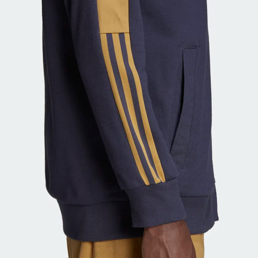 AA-J14 (Adidas tiro track jacket shadow navy) 52295630 ADIDAS