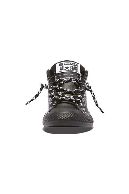 CT-F31 (KID CT STREET HIKER MID BLK) 111894360 - Otahuhu Shoes