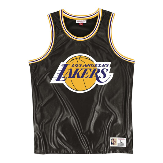 MNA-G1 (DAZZLE JERSEY LA LAKERS BLACK) 91994782 - Otahuhu Shoes