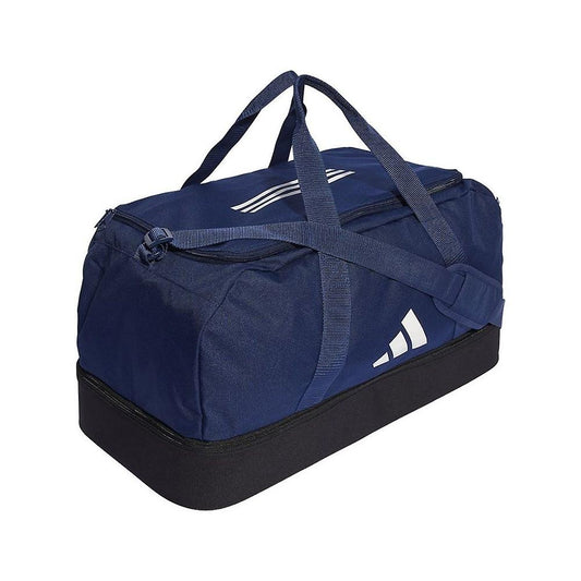 AE-N5 (Adidas tiro league duffle bag medium navy/black/white) 112394350