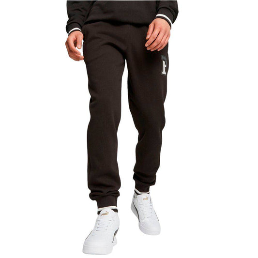 PA-H9 (Puma squad sweatpants fleece black) 112395000