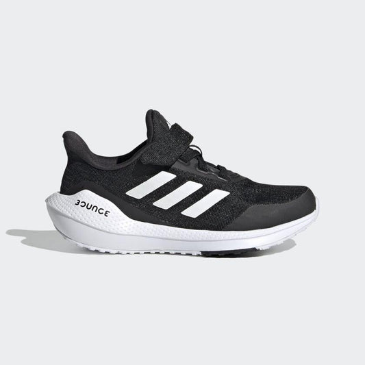 A-V60 (EQ21 run el black/white) 72195115 - Otahuhu Shoes