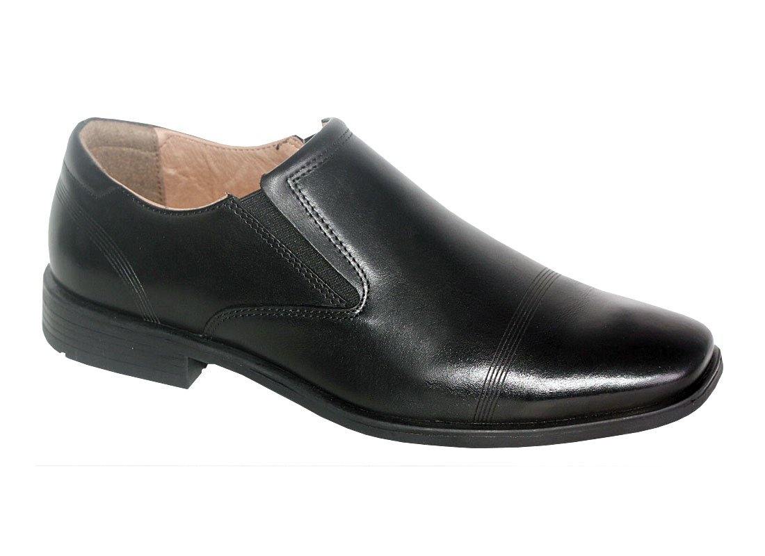 SLA-R1 (HOUSTON - BLK) 51898259 - Otahuhu Shoes