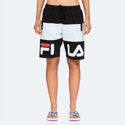 FA-E (UNISEX SHORT 001 BLK) 101892390 - Otahuhu Shoes