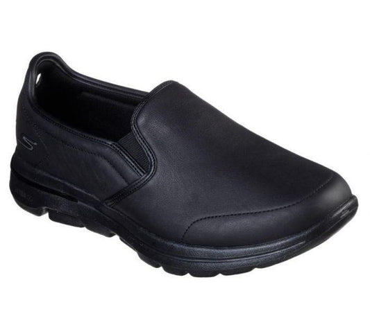 S-Z8 (GO WALK 5 BLK/BLK) 101997538 - Otahuhu Shoes