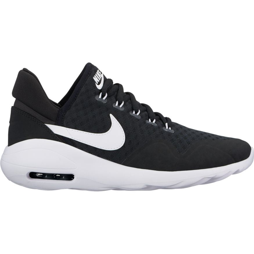 N-L102 (WMNS NIKE AIR MAX SASHA BLK/WHT) 21898184 NIKE