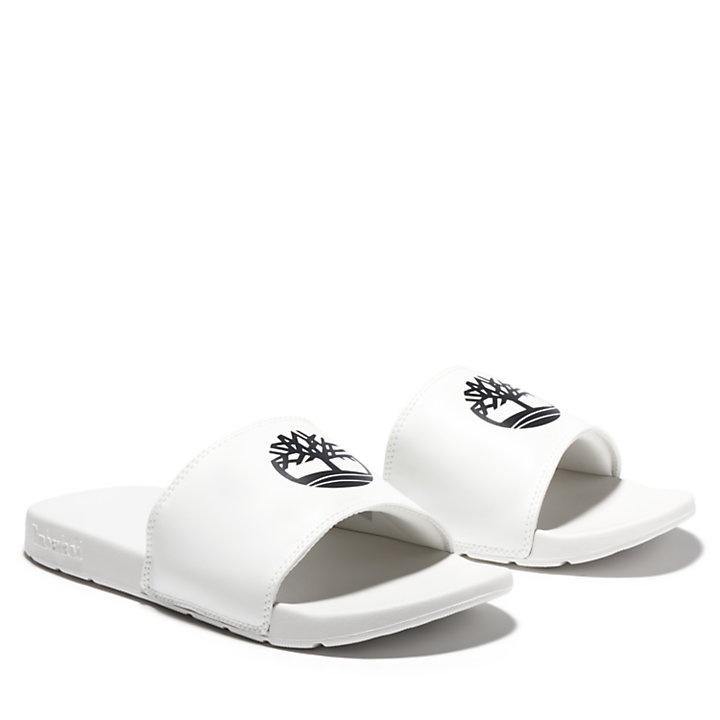 TB-A3 (A24WN playa sands slide white/black) 82092392 - Otahuhu Shoes