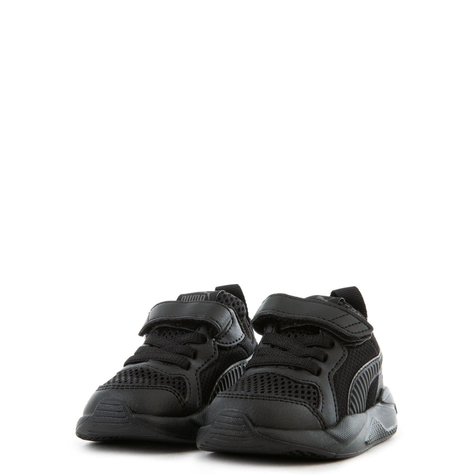 P-O37 (X-Ray ac inf Children puma black/dark shadow) 121992750 - Otahuhu Shoes