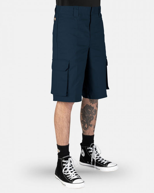 D-W2 (131 Cargo short black dknvy) 72093475 DICKIES