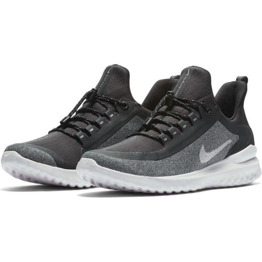 N-K106 (NIKE RENEW RIVAL SHIELD BG BLK) 111896650 - Otahuhu Shoes