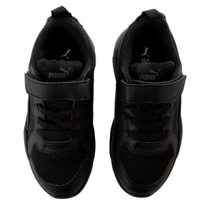 P-N37 (X-Ray ac ps Children puma black/dark shadow) 121993500 - Otahuhu Shoes