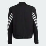 AA-C20 (Adidas future icons 3 stripes tracksuit black/white) 32297165 ADIDAS