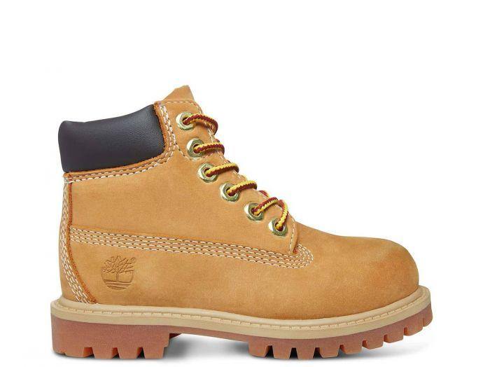 TB-I2 (TODDLERS 6 INCH PREMIUM WHEAT) 21798609 - Otahuhu Shoes