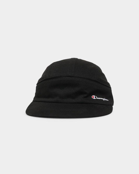 CA-S8 (Champion act zip visor black) 72191956 - Otahuhu Shoes