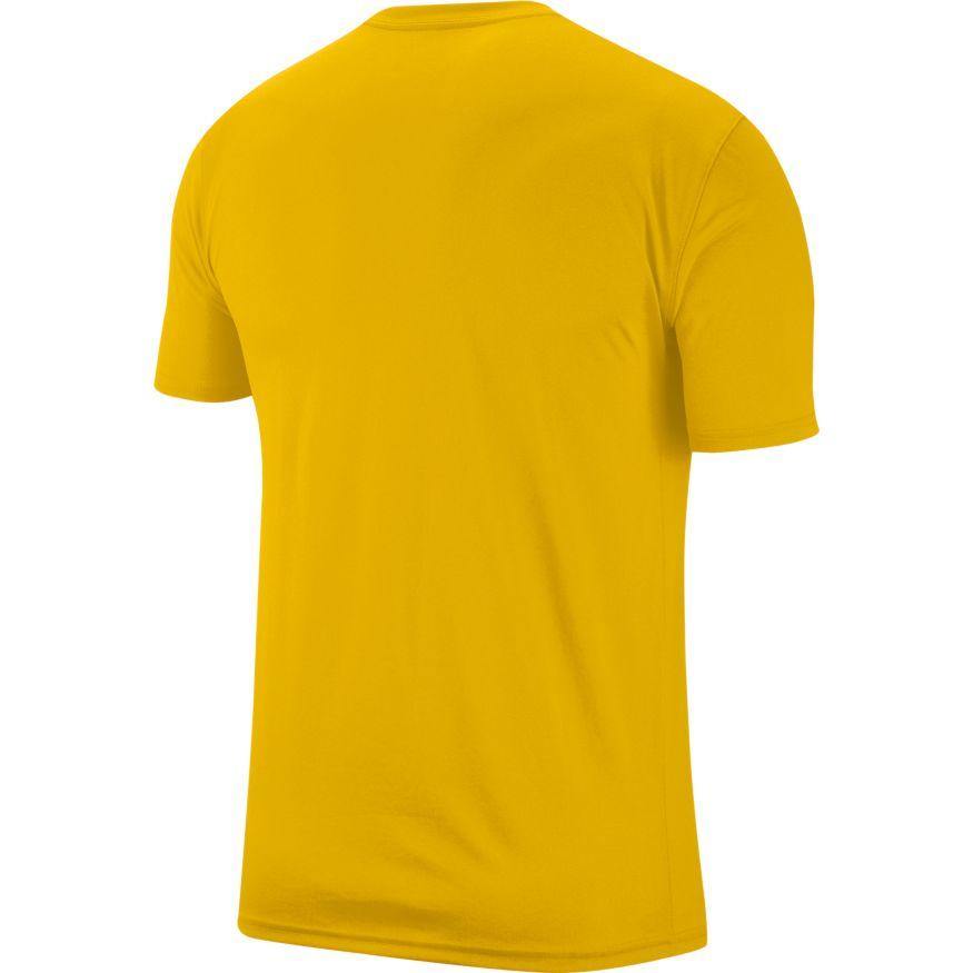 NA-F26 (M nk dry tee legend 2.0 yellow/blk) 102092046 - Otahuhu Shoes