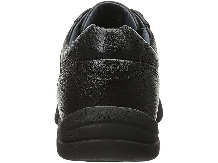 PR-B (FOUR POINTS II BLACK GRAIN)11199500 - Otahuhu Shoes