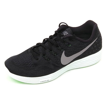 N-M87(LUNARTEMPO 2 LB BLACK-MTLCPW)216910742 NIKE