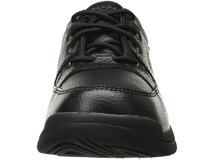 PR-B (FOUR POINTS II BLACK GRAIN)11199500 - Otahuhu Shoes