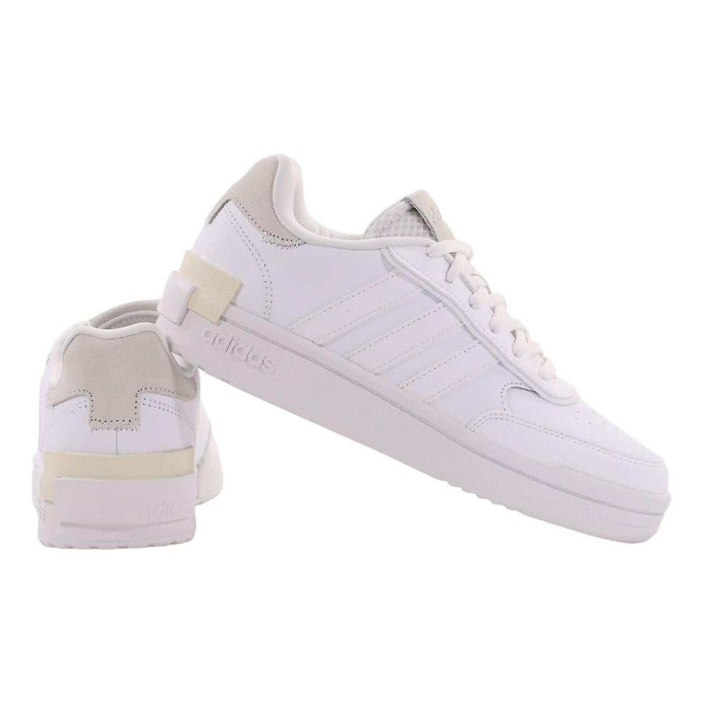 A-S66 (Adidas postmove se shoes white/white) 92397675