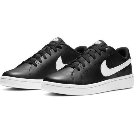 N-Y117 (Nike court royale 2 black/white) 102094604 - Otahuhu Shoes