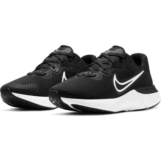 N-D122 (Wmns nike renew run 2 black/white) 52198184 - Otahuhu Shoes