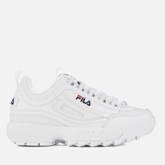 F-M (W DISRUPTOR II 111 WHT/WHT) 51995250 - Otahuhu Shoes