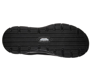S-F10 (Flex advantage sr - bendon black) 32197538 - Otahuhu Shoes