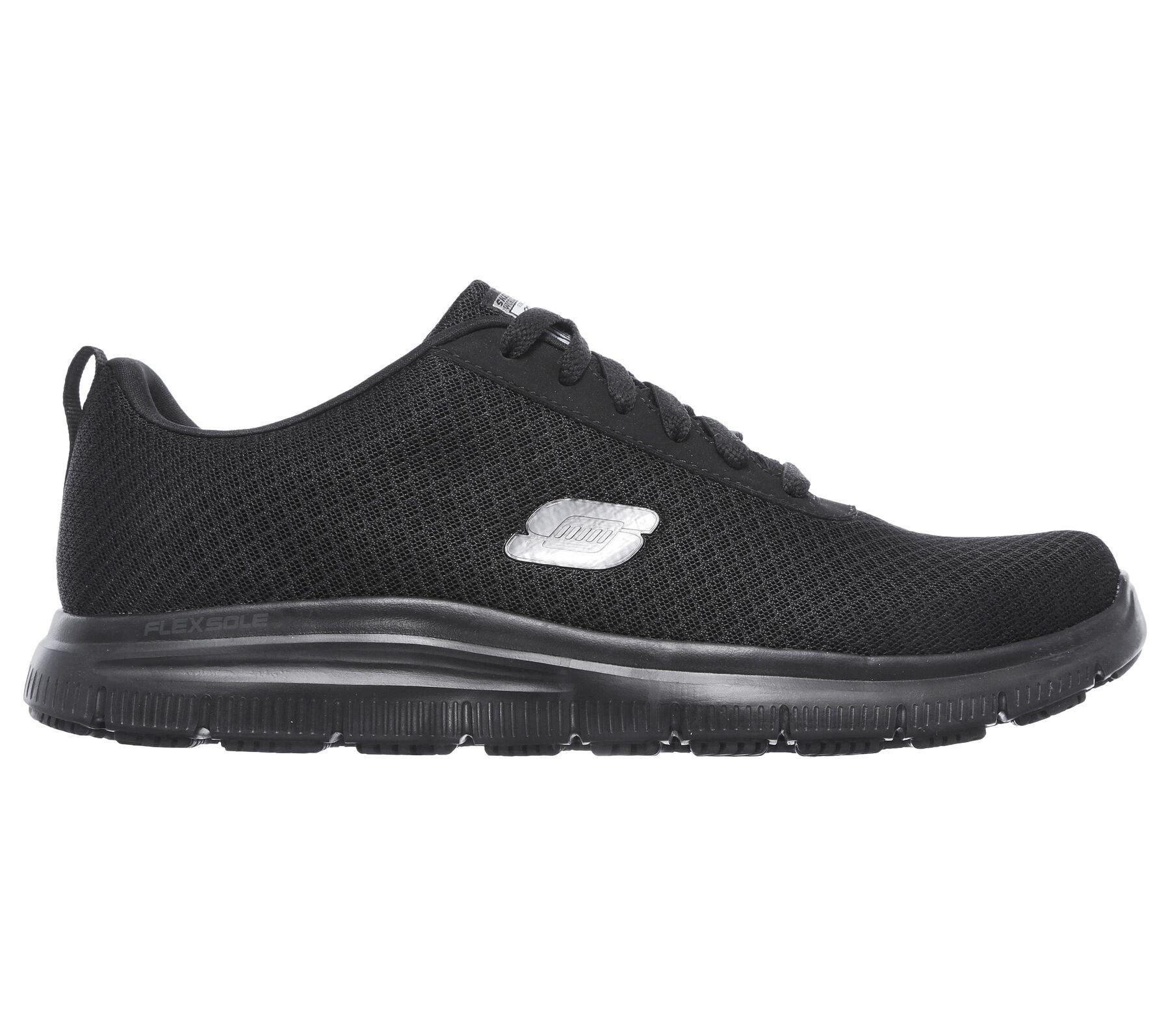 S-F10 (Flex advantage sr - bendon black) 32197538 - Otahuhu Shoes