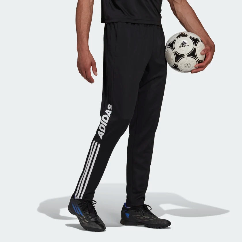 AA-H15 (Adidas tiro wording pants black/white) 72295115 ADIDAS