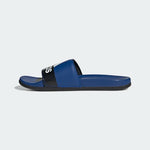 A-O63 (Adilette comfort sandals royal blue/cloud white/black) 42293070 ADIDAS